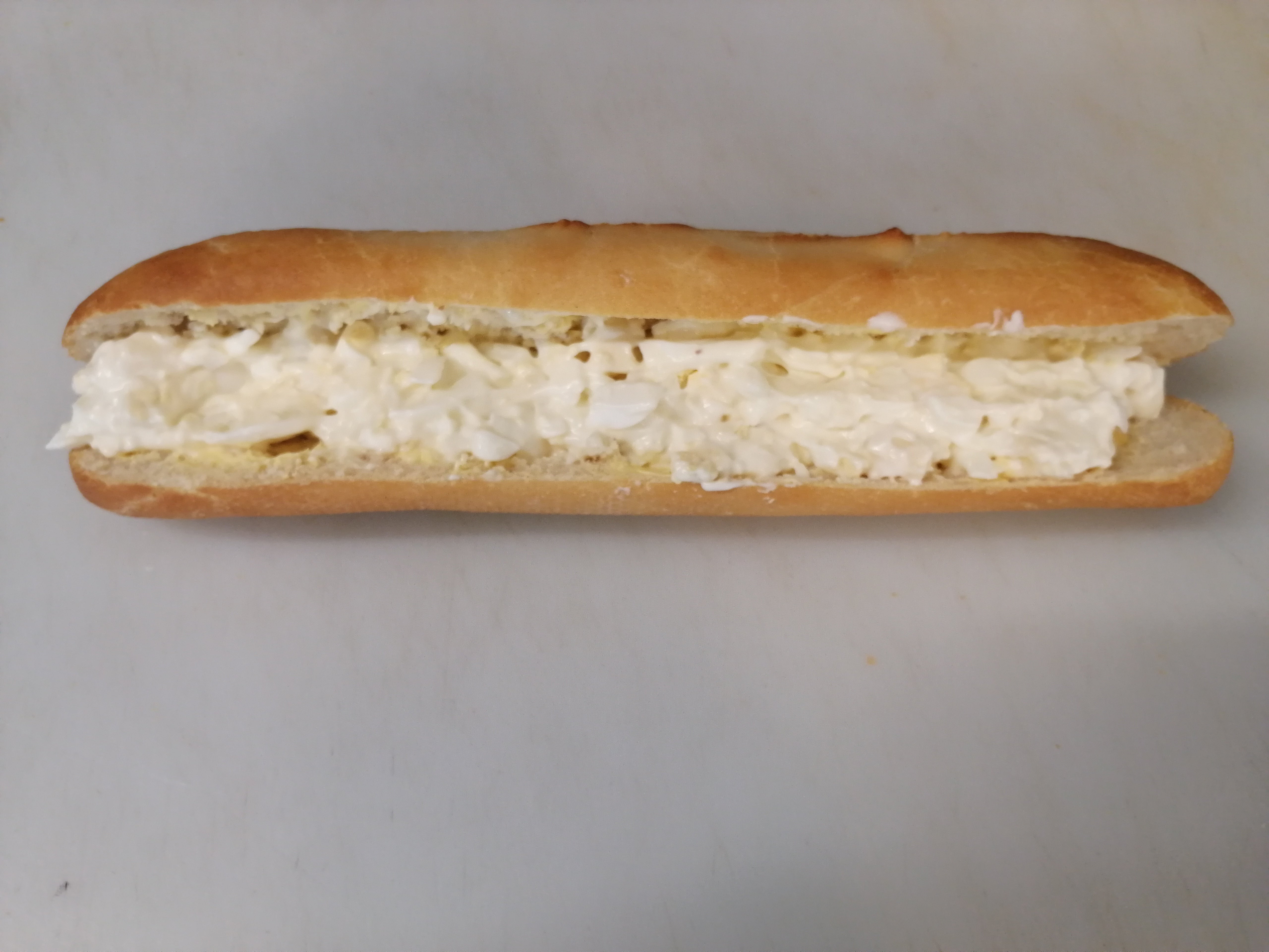 Chicken Mayonnaise & Sweetcorn