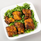 Fish tikka