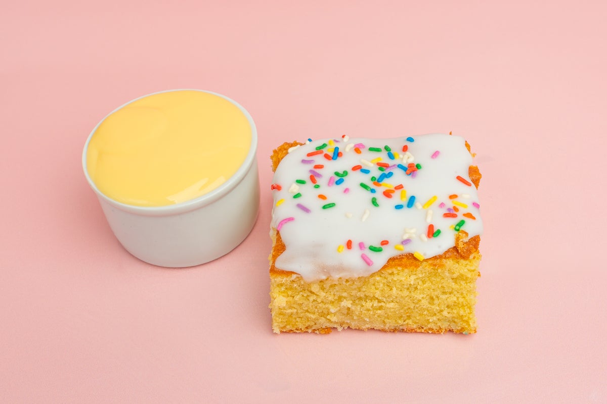 Sprinkle Cake