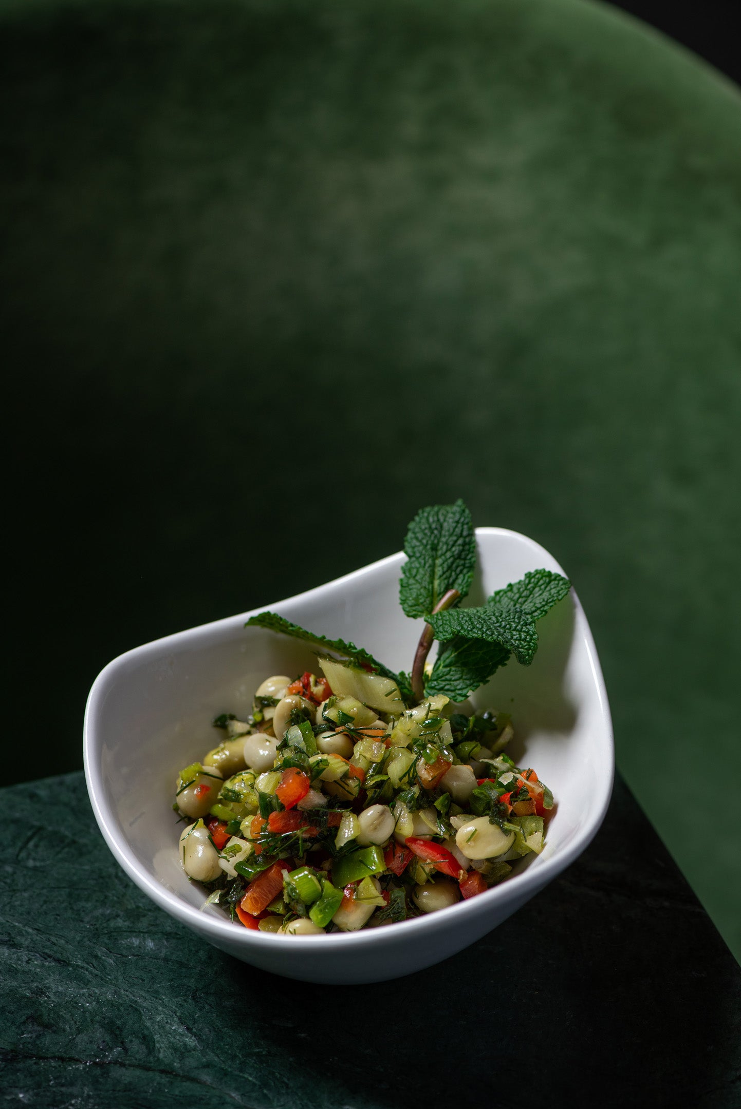 Broad Beans (V)