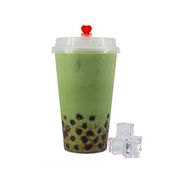 Matcha BoBa Milk Tea