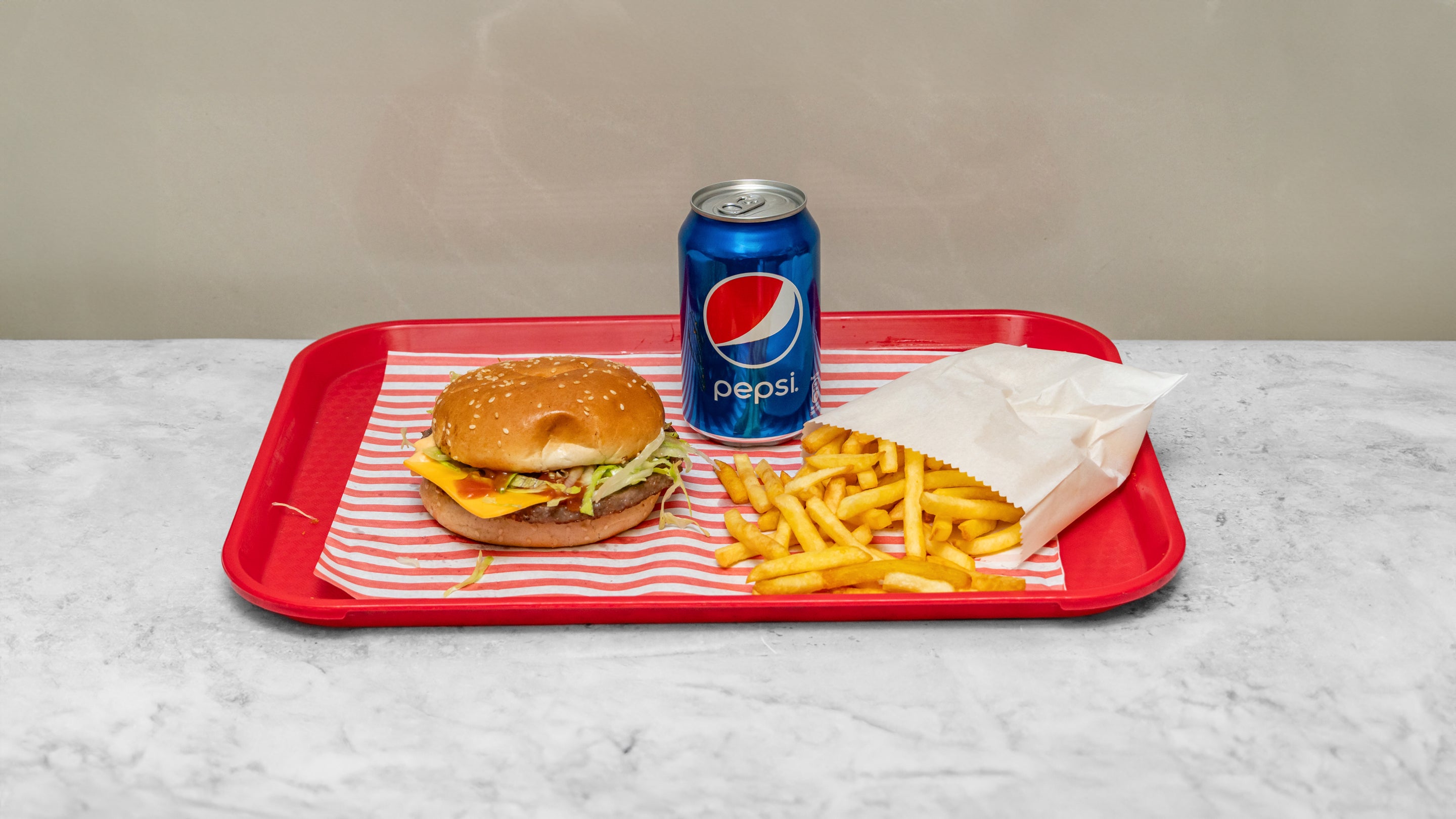 1/4 Pounder Meal