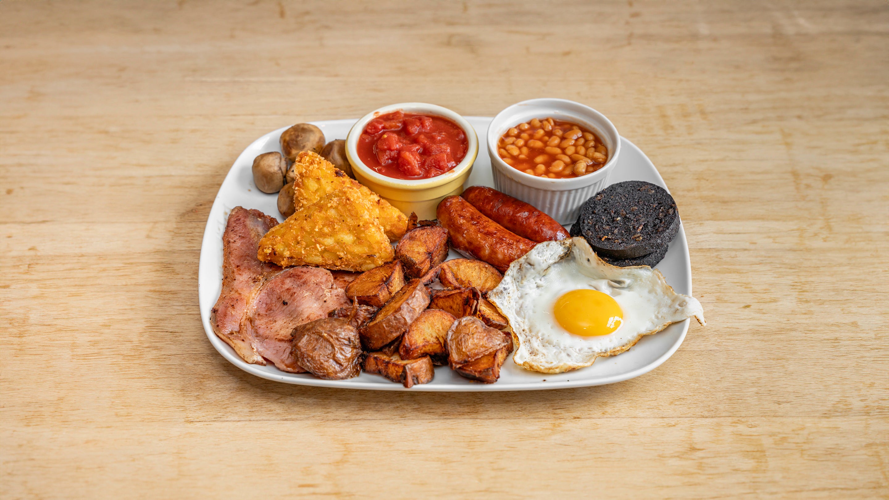 All Day Breakfast - 10 Pieces