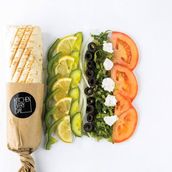 Big Greek Shawarma