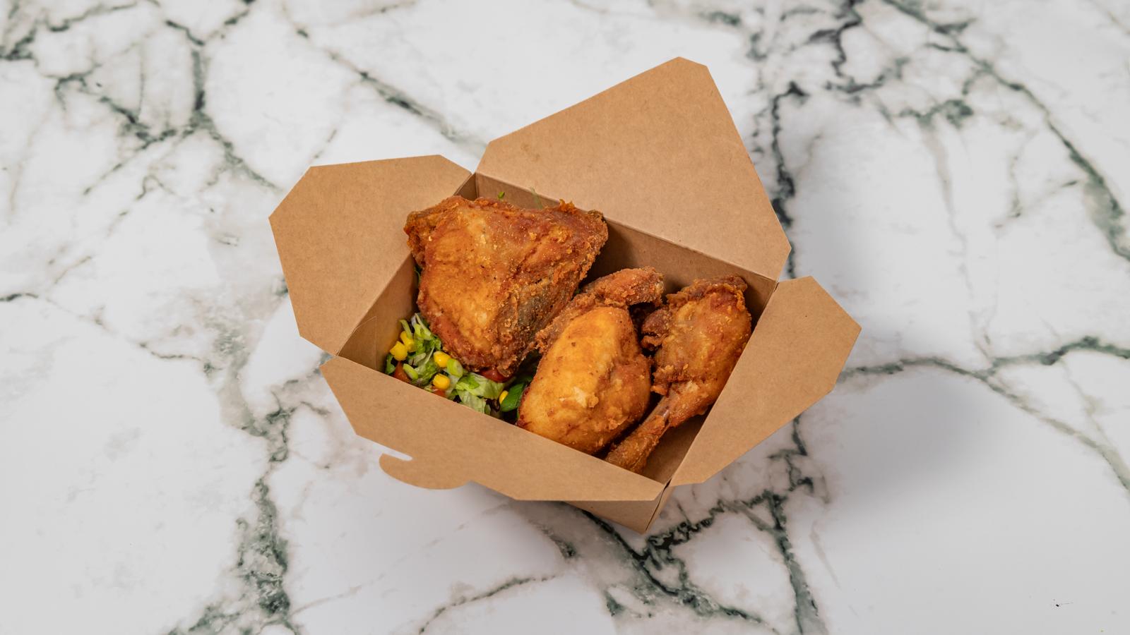 Fried Chicken Thigh