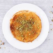 Kunafa Cream