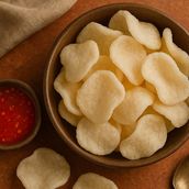 Prawn Crackers