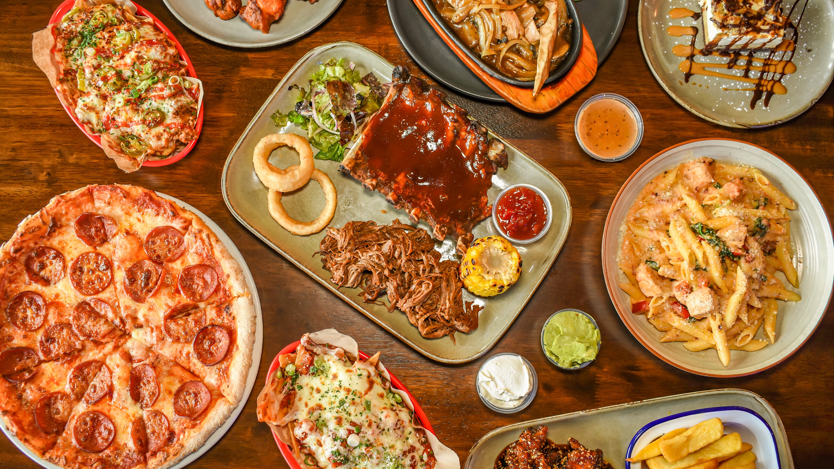 Boston Grill American Italian