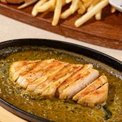 Chicken Steak 