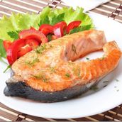 Salmon+Rice