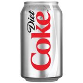 Diet Coke Can