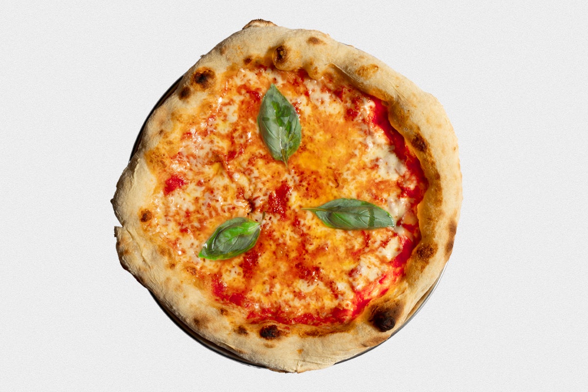 Classic Margherita (V)