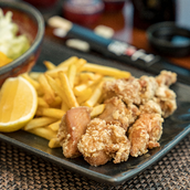 Chicken Karaage