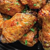 Chicken Rock And Spicy