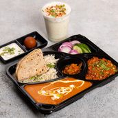 Thali Punjab Se Combo 