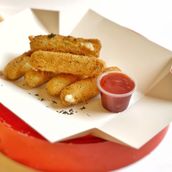 Mozarella Cheese Sticks 