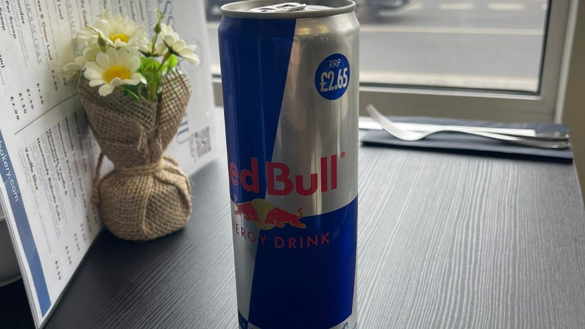 Redbull 473ml