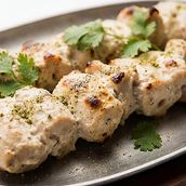 Chicken Mallai Boti 