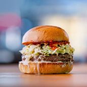 Wagyu Doner Burger
