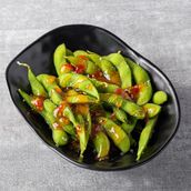 Spicy Edamame | ادامامي حار