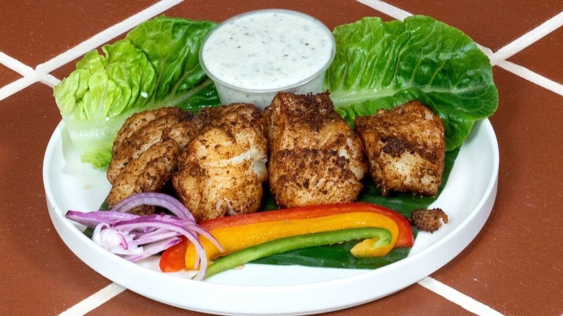 Amritsari Fish