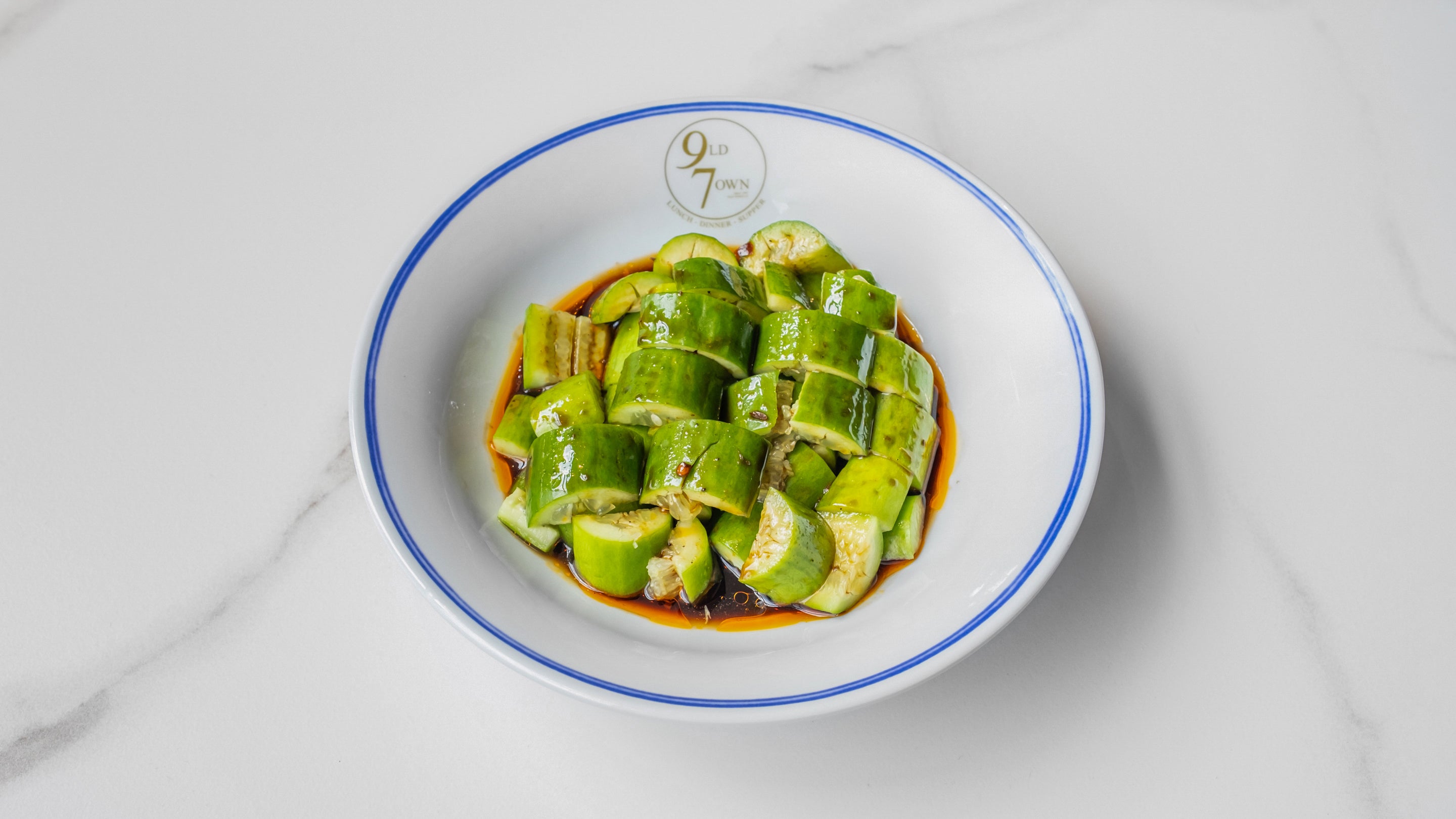Marinated Pickled Cucumbers 陈醋黄瓜