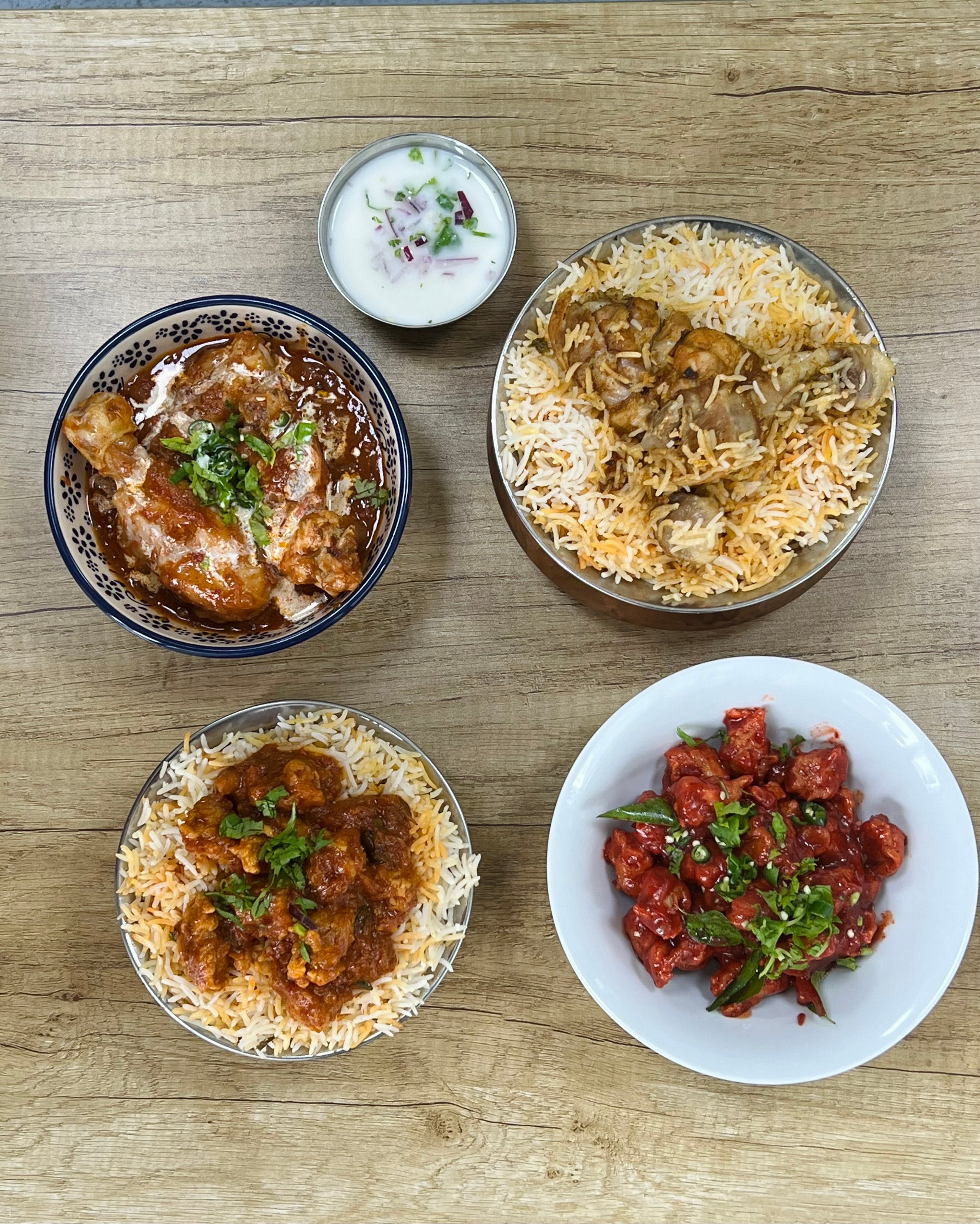 House of Biryani