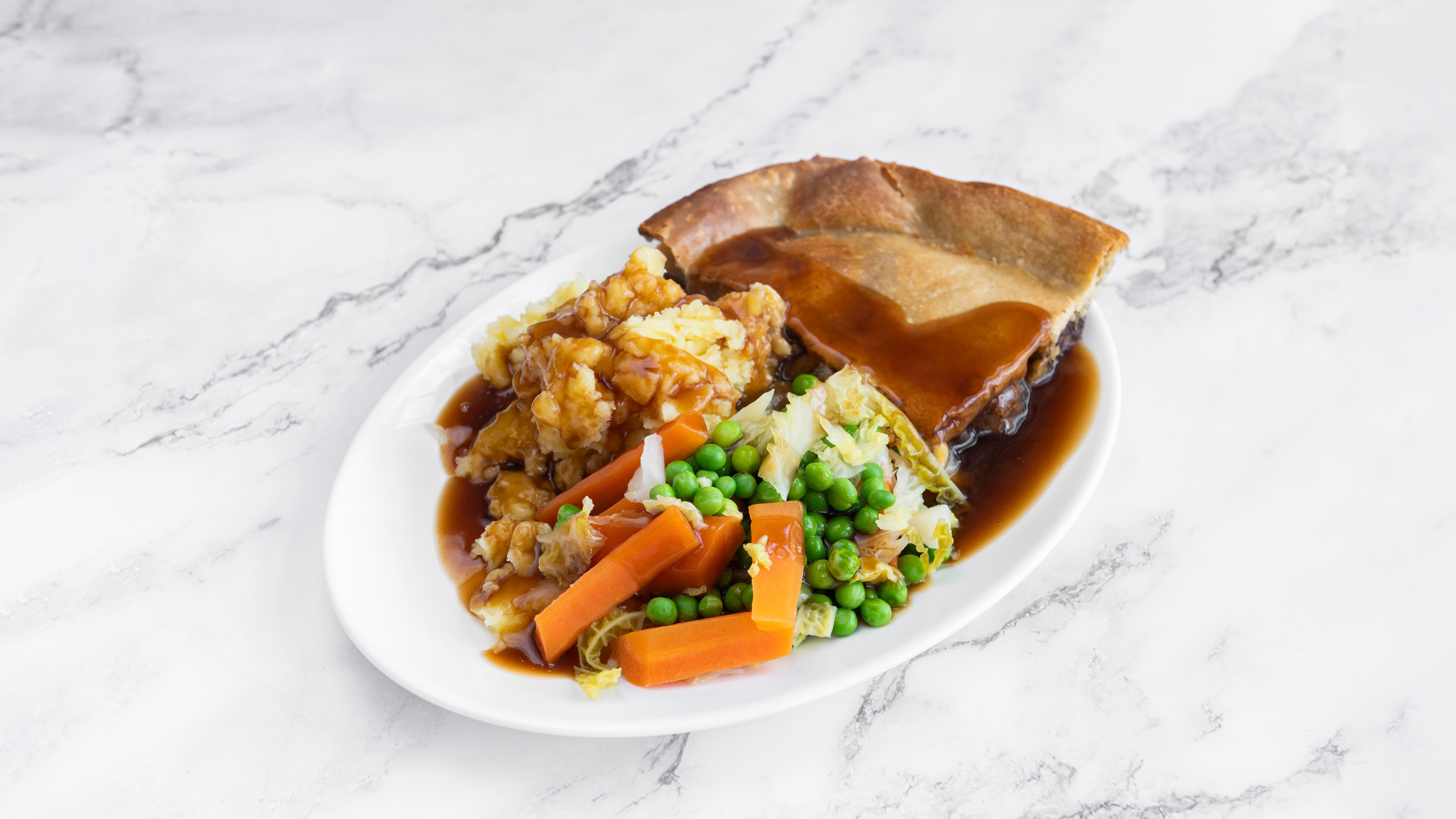 Home Made Pie