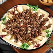 Hummos Meat
