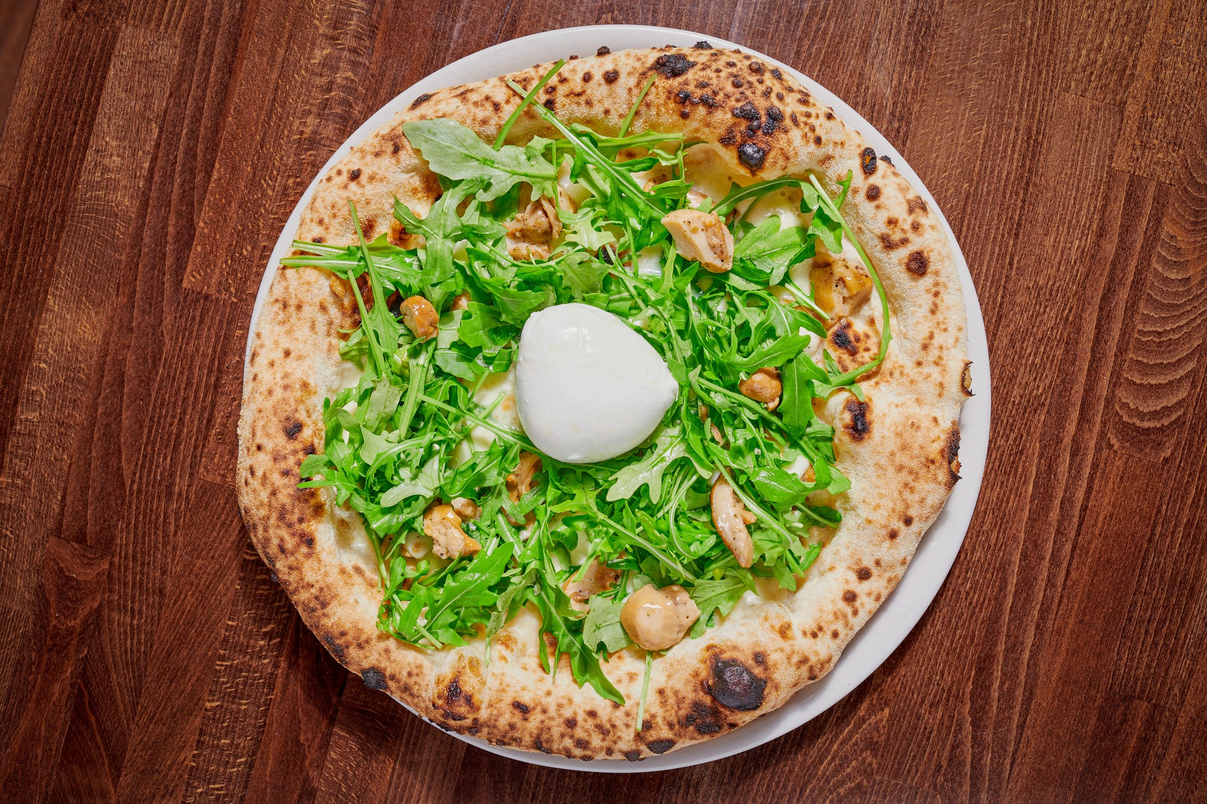 Pizza Santi