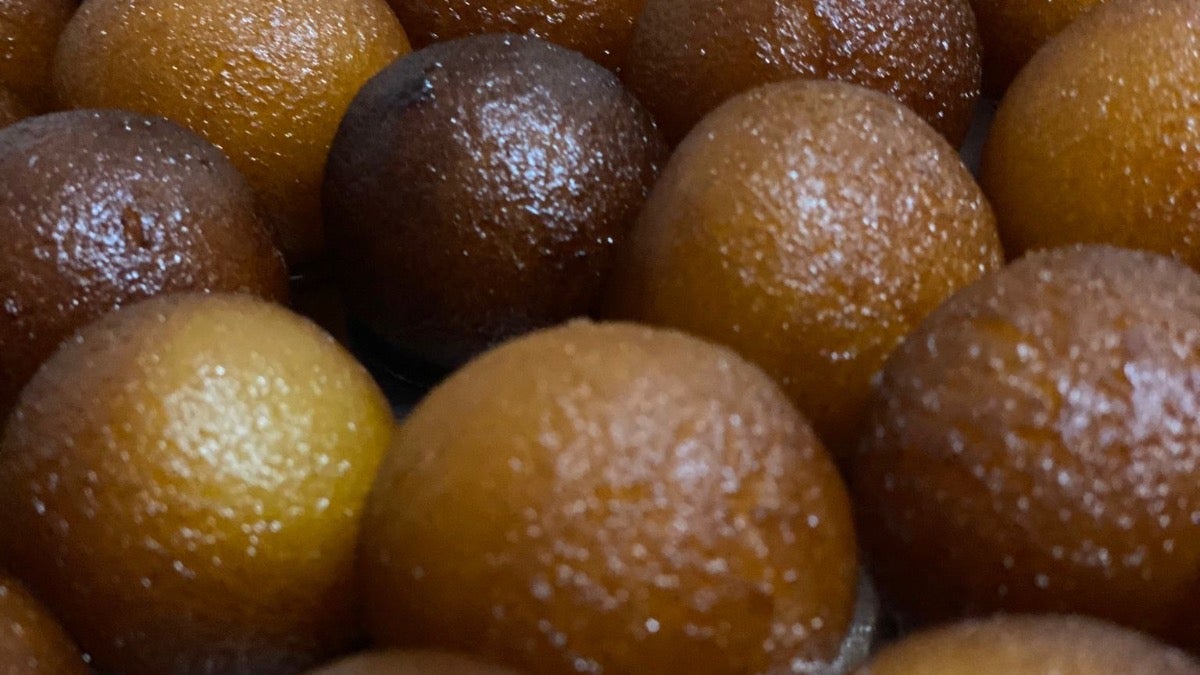 Gulab Jamun