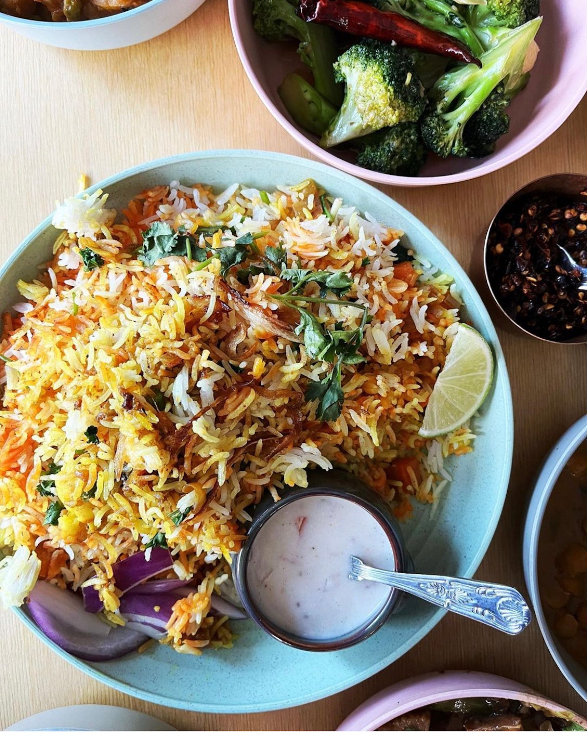 Veg Biryani