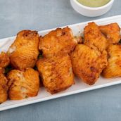 Fish Tikka
