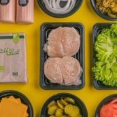 Chicken BBq Boxc12pcs
