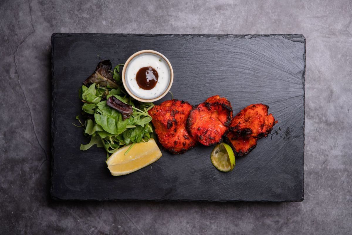 Chicken Tikka