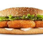Nuggets Burger