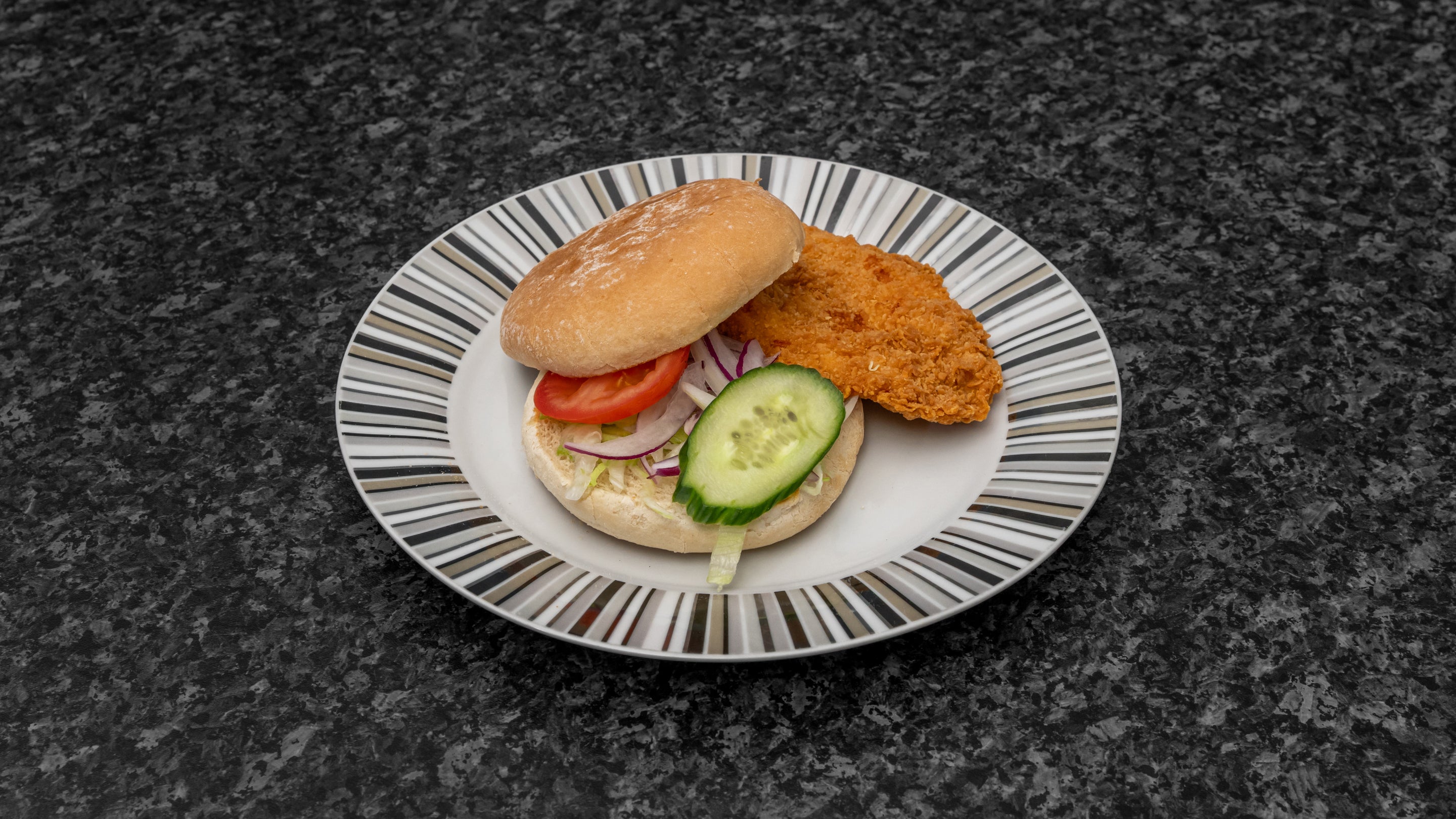 Chicken Burger