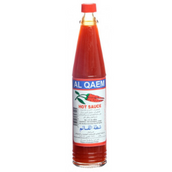 Al Qaem Hot Sauce