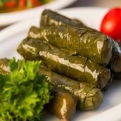 Vine Leaves