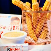 Churros Kinder