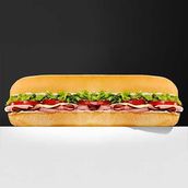 Smoked Chicken & Cheese 12"