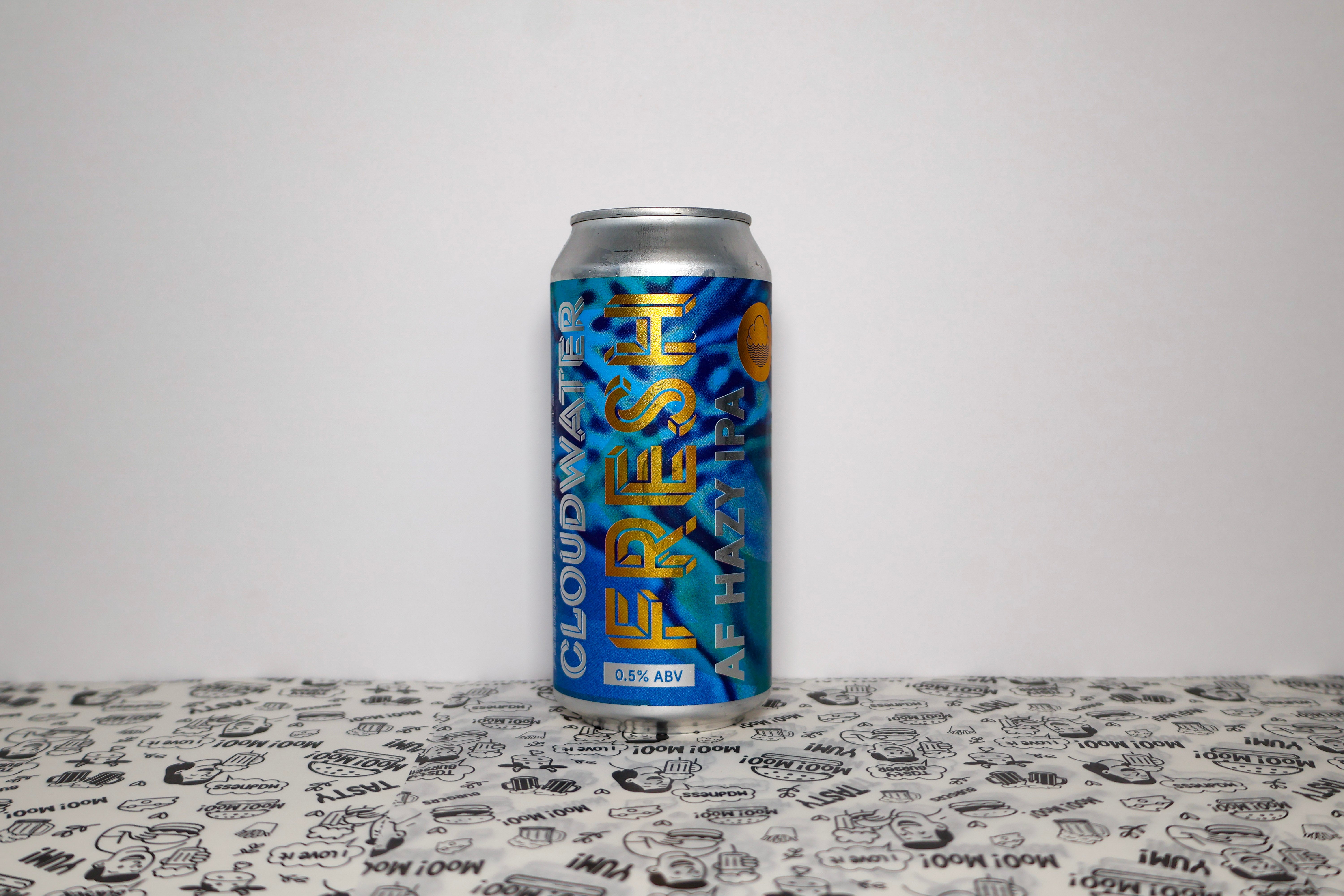 Cloudwater Fresh AF 0.5%