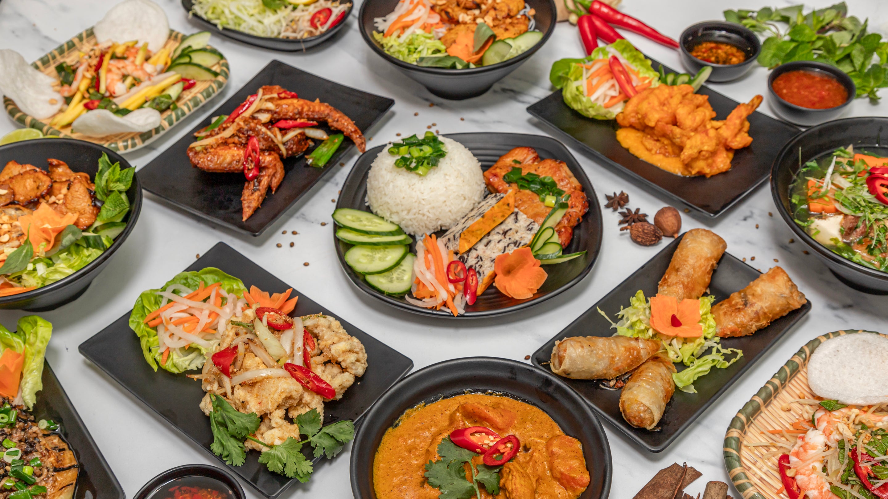 Viet Flavours