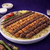 مشاوي كزدورة العائلي 🥩🍗🔥