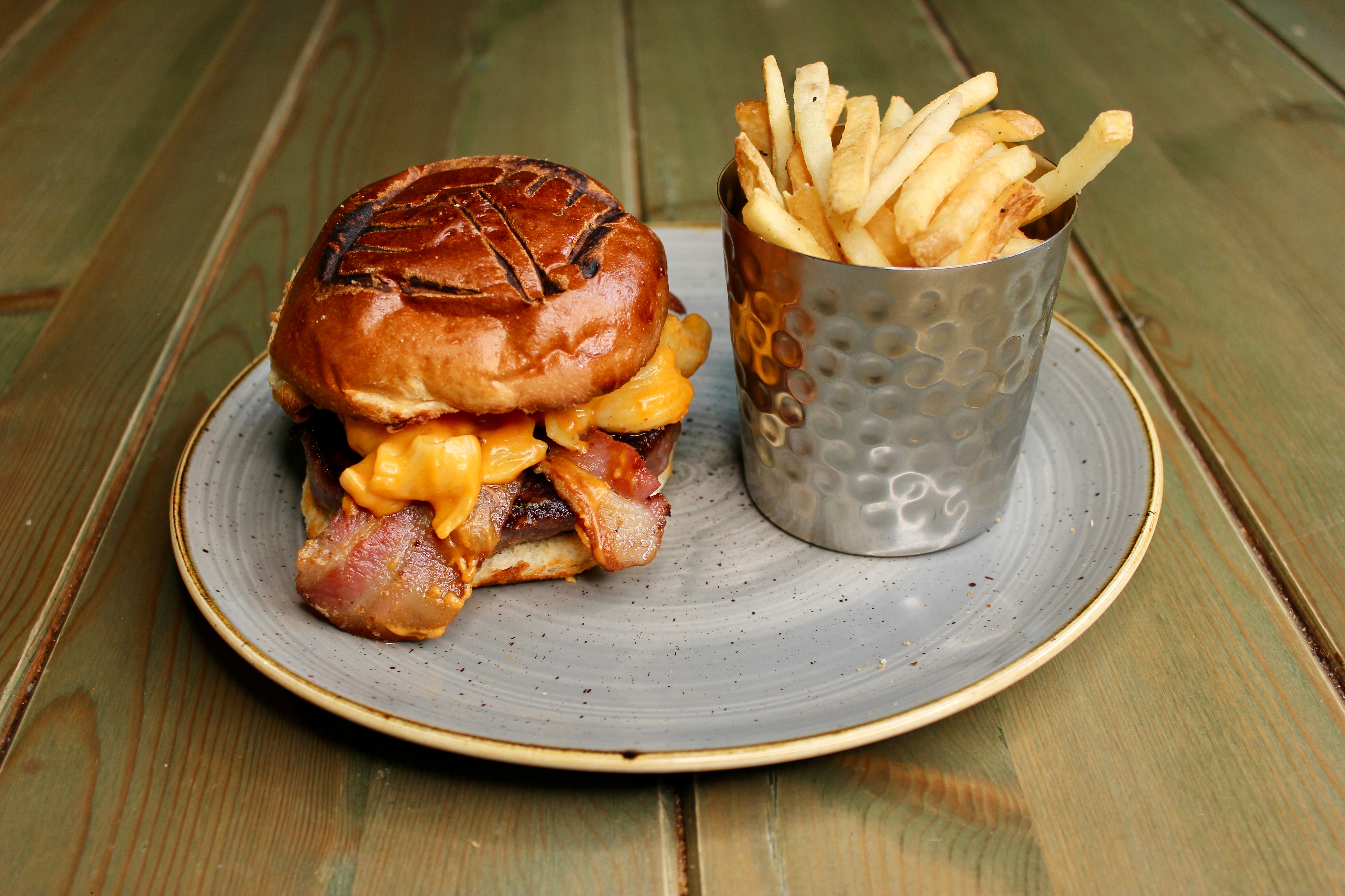 Mac Burger