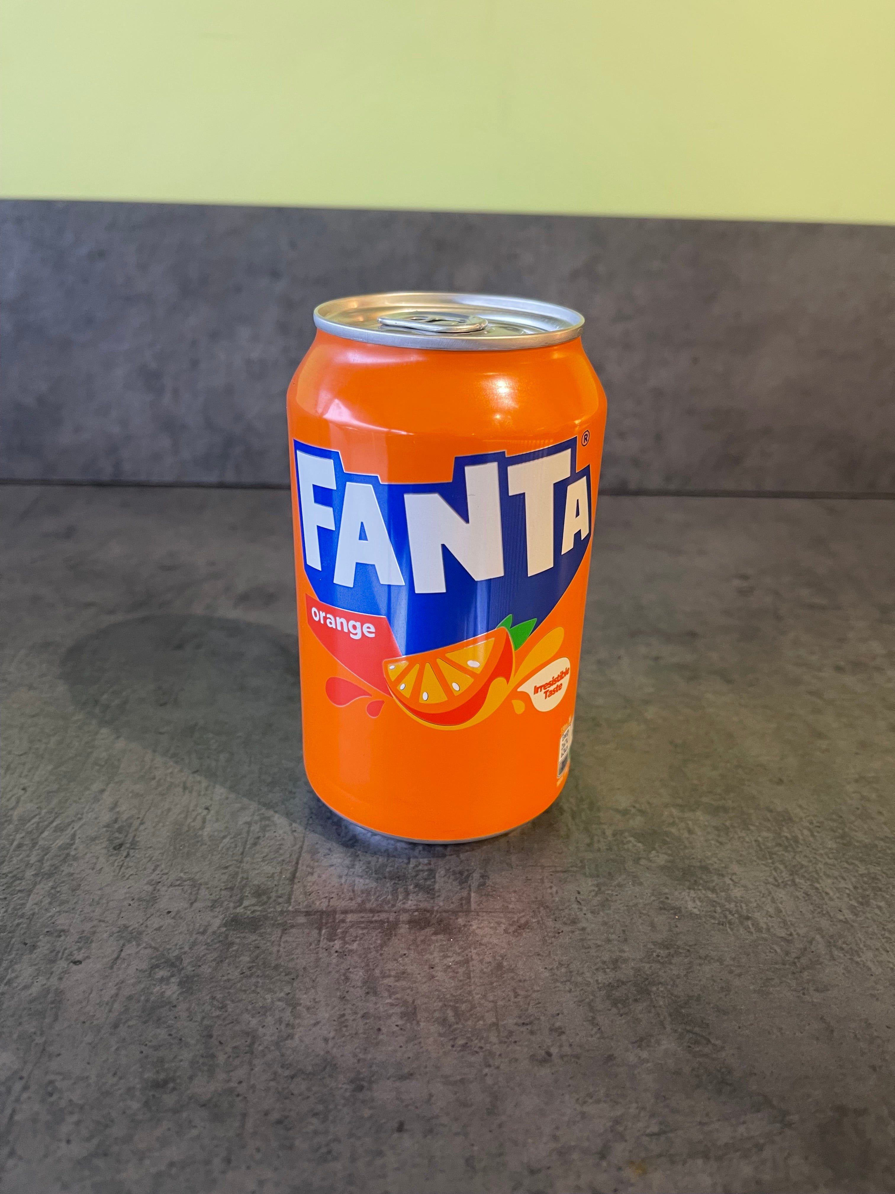 Fanta Orange