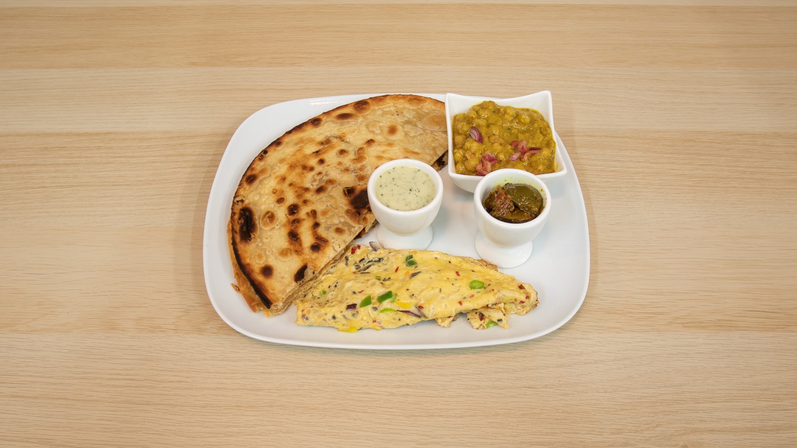 Desi Breakfast