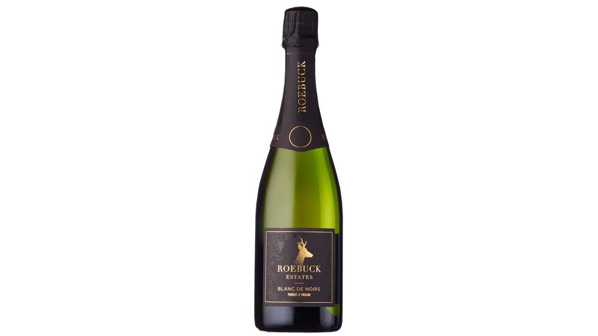 roebuck blancs de noirs -English Sparkling wine