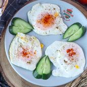 Fried Eggs