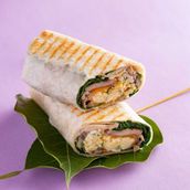 Build Your Own Breakfast Wrap
